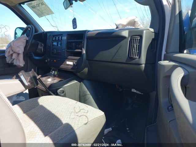 Chevrolet Express 1500 Work Van 2014 1GCSGAFX9E1199176 Image 5