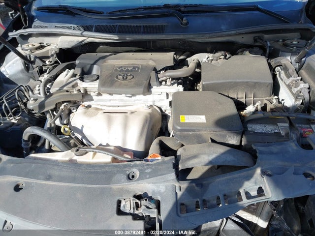 Toyota CAMRY LE 2016 4T1BF1FK6GU144303 Image 10