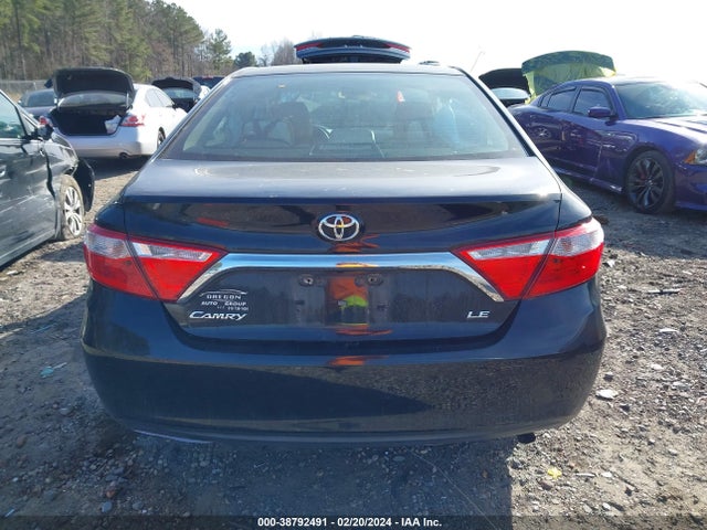 Toyota CAMRY LE 2016 4T1BF1FK6GU144303 Image 16