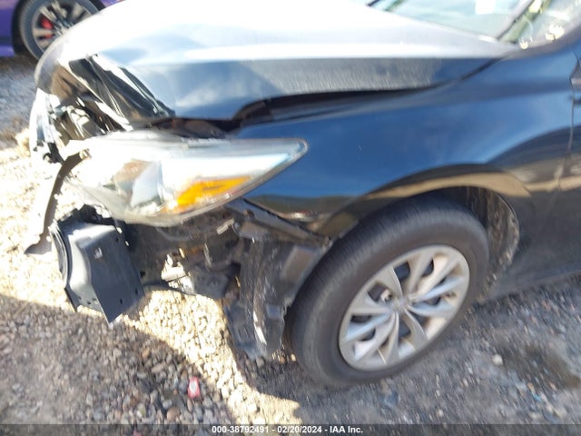 Toyota CAMRY LE 2016 4T1BF1FK6GU144303 Image 17