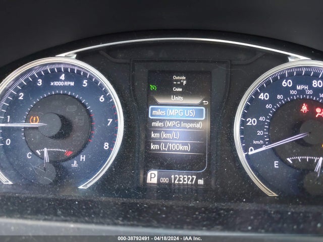 Toyota CAMRY LE 2016 4T1BF1FK6GU144303 Image 7