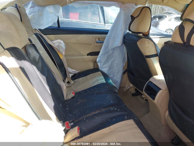 Toyota CAMRY LE 2016 4T1BF1FK6GU144303 Image 8