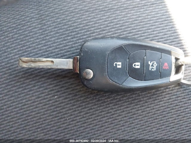 Chevrolet Cruze Ls Auto 2017 3G1BC5SM2HS527127 Image 11