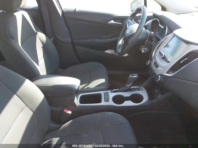 Chevrolet Cruze Ls Auto 2017 3G1BC5SM2HS527127 Image 5