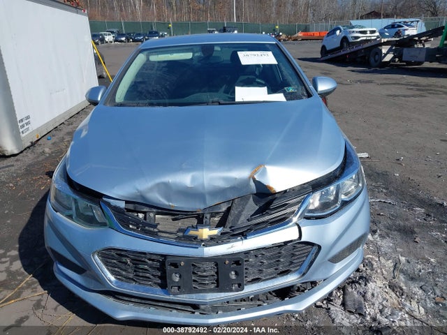 Chevrolet Cruze Ls Auto 2017 3G1BC5SM2HS527127 Image 6