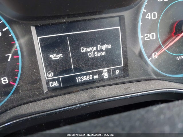 Chevrolet Cruze Ls Auto 2017 3G1BC5SM2HS527127 Image 7