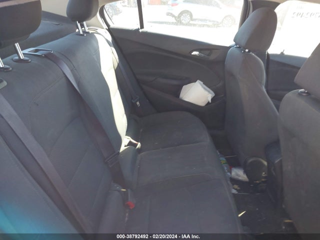Chevrolet Cruze Ls Auto 2017 3G1BC5SM2HS527127 Image 8