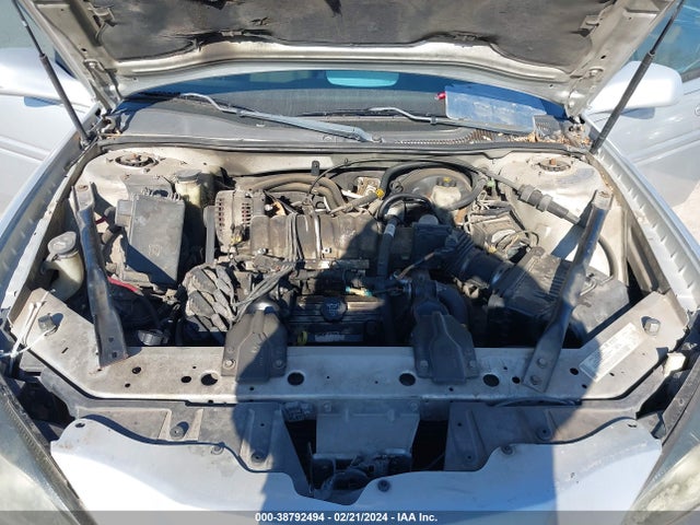 2004 PONTIAC GRAND PRIX GT1 VIN: 2G2WP522941318277