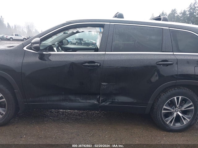 Toyota Highlander Xle V6 2016 5TDJKRFH7GS275047 Image 6