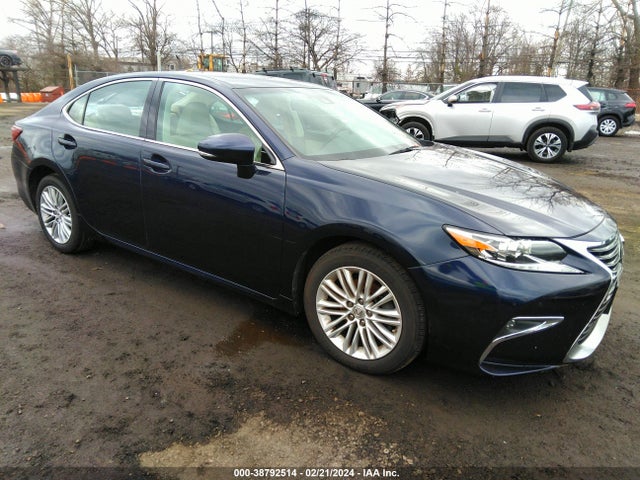 2017 LEXUS ES 350 VIN: 58ABK1GG6HU071045