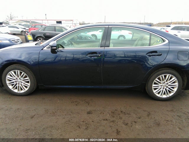 2017 LEXUS ES 350 VIN: 58ABK1GG6HU071045