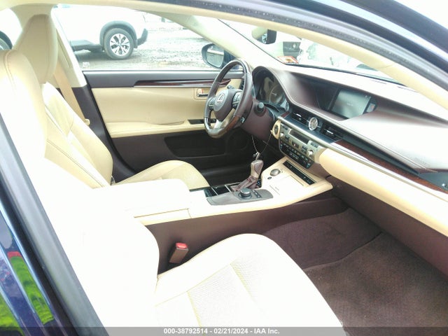 Lexus ES 350 2017 58ABK1GG6HU071045 Image 5