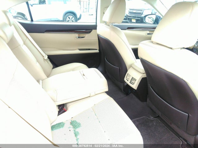 Lexus ES 350 2017 58ABK1GG6HU071045 Image 8
