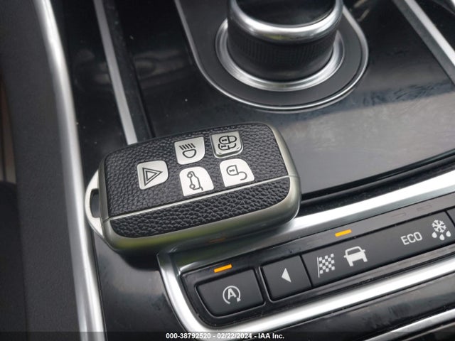 2017 JAGUAR XF SAJBR4BV2HCY33244 Photo 10