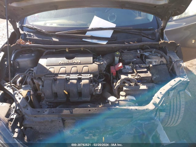 Nissan SENTRA SV 2018 3N1AB7AP8JY304836 Image 10