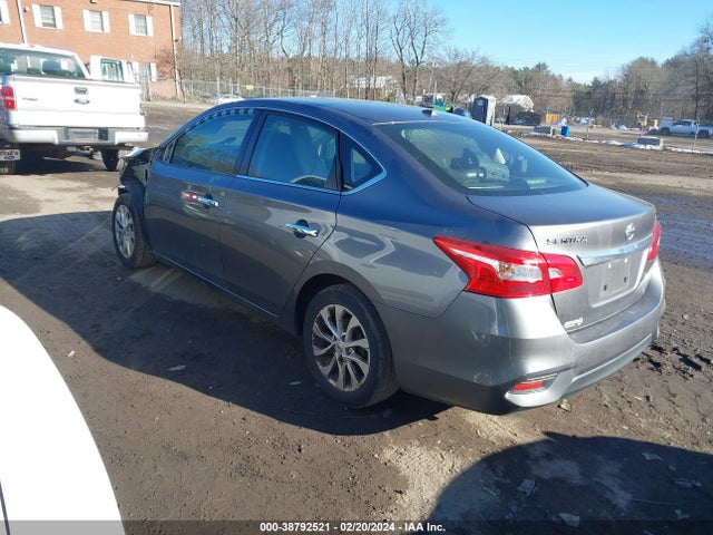 Nissan SENTRA SV 2018 3N1AB7AP8JY304836 Image 3