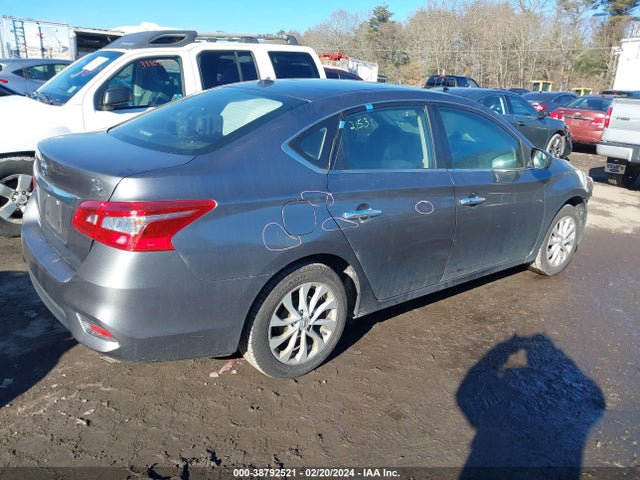 Nissan SENTRA SV 2018 3N1AB7AP8JY304836 Image 4