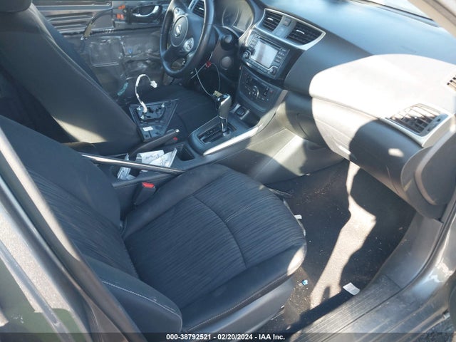 Nissan SENTRA SV 2018 3N1AB7AP8JY304836 Image 5
