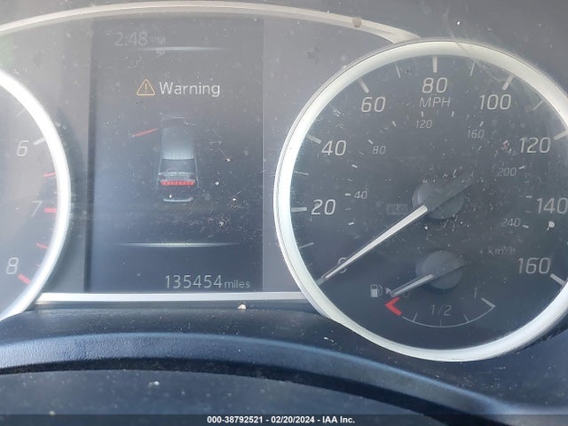 Nissan SENTRA SV 2018 3N1AB7AP8JY304836 Image 7
