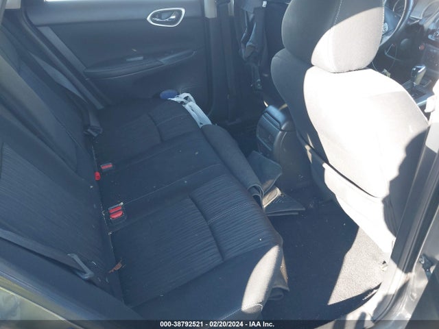 Nissan SENTRA SV 2018 3N1AB7AP8JY304836 Image 8