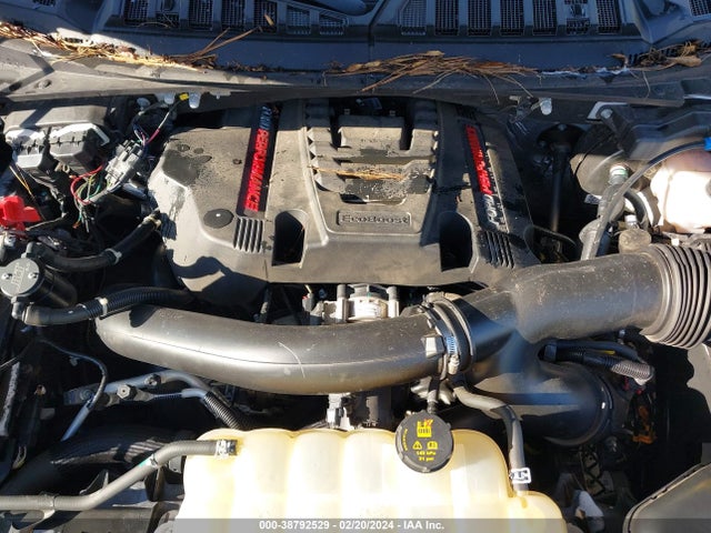 Ford F-150 Raptor 2019 1FTFW1RG4KFB43144 Image 10