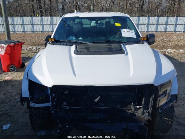 Ford F-150 Raptor 2019 1FTFW1RG4KFB43144 Image 13