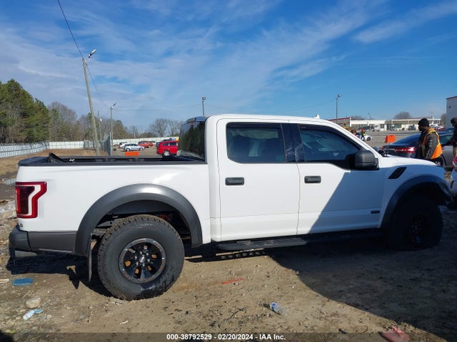 Ford F-150 Raptor 2019 1FTFW1RG4KFB43144 Image 14