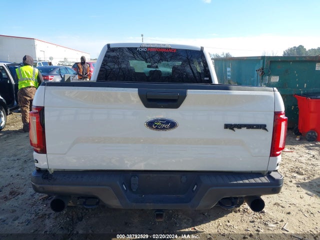 Ford F-150 Raptor 2019 1FTFW1RG4KFB43144 Image 17
