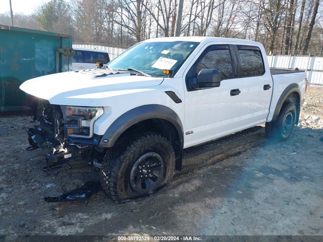 Ford F-150 Raptor 2019 1FTFW1RG4KFB43144 Image 2