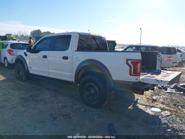 Ford F-150 Raptor 2019 1FTFW1RG4KFB43144 Image 3