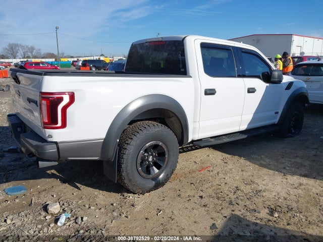 Ford F-150 Raptor 2019 1FTFW1RG4KFB43144 Image 4