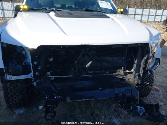 Ford F-150 Raptor 2019 1FTFW1RG4KFB43144 Image 6