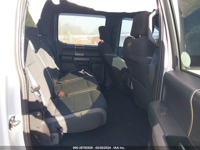 Ford F-150 Raptor 2019 1FTFW1RG4KFB43144 Image 8