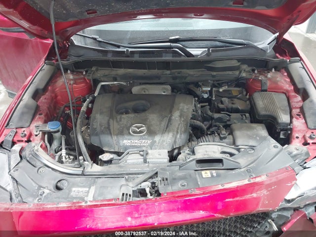 Mazda CX-5 SPORT 2017 JM3KFBBL1H0218140 Image 10