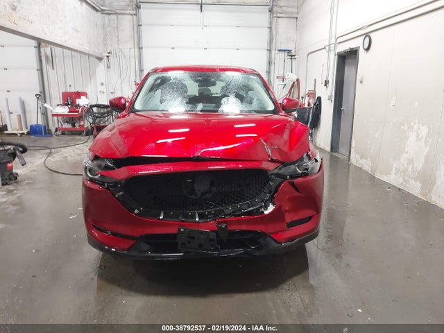 Mazda CX-5 SPORT 2017 JM3KFBBL1H0218140 Image 12
