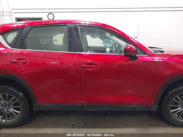 Mazda CX-5 SPORT 2017 JM3KFBBL1H0218140 Image 13