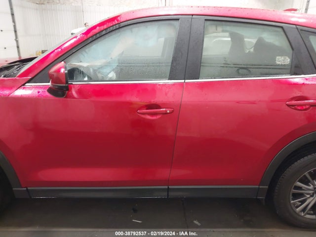 Mazda CX-5 SPORT 2017 JM3KFBBL1H0218140 Image 14