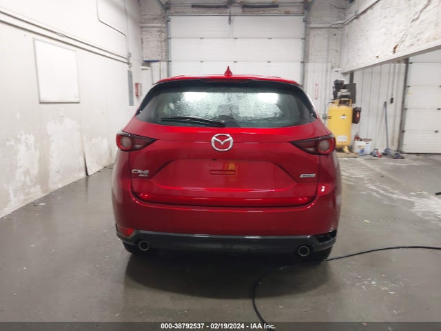 Mazda CX-5 SPORT 2017 JM3KFBBL1H0218140 Image 16