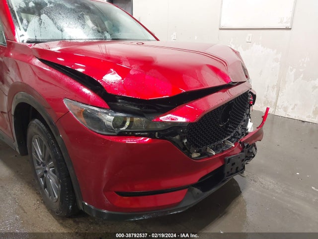 Mazda CX-5 SPORT 2017 JM3KFBBL1H0218140 Image 17