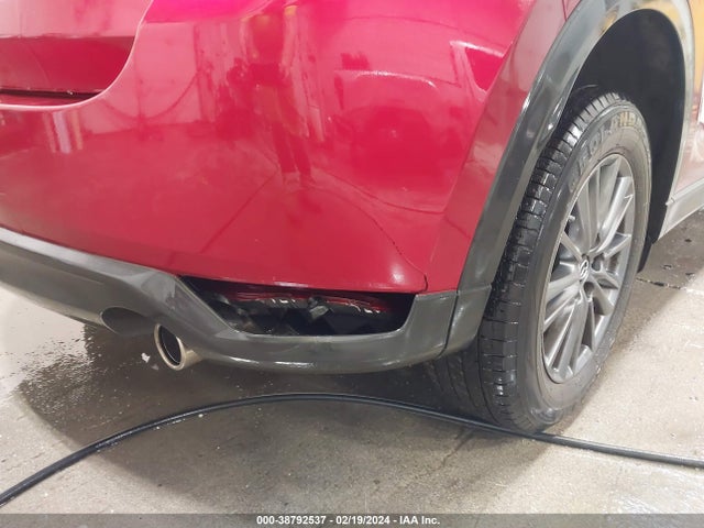 Mazda CX-5 SPORT 2017 JM3KFBBL1H0218140 Image 18