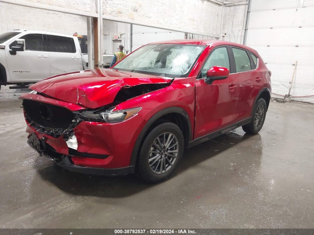 Mazda CX-5 SPORT 2017 JM3KFBBL1H0218140 Image 2