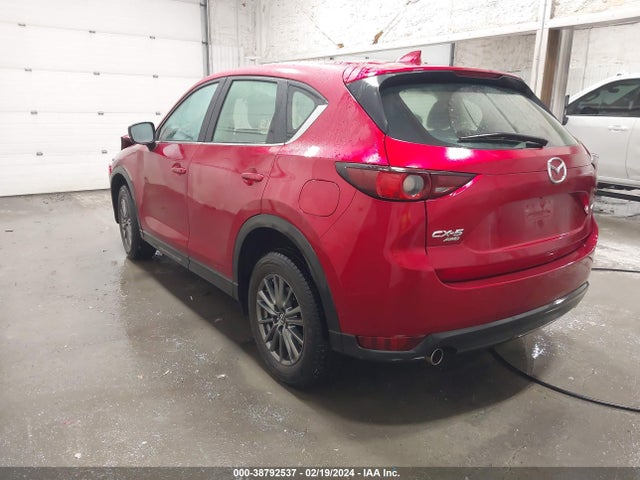 Mazda CX-5 SPORT 2017 JM3KFBBL1H0218140 Image 3