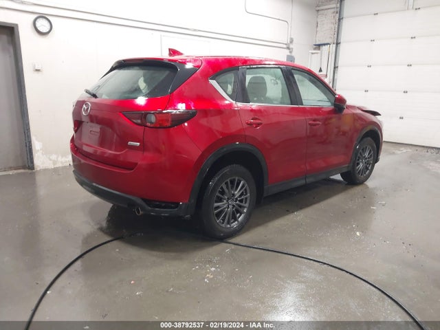 Mazda CX-5 SPORT 2017 JM3KFBBL1H0218140 Image 4