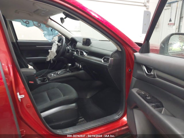 Mazda CX-5 SPORT 2017 JM3KFBBL1H0218140 Image 5