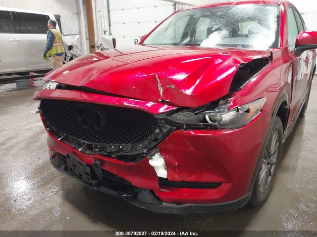 Mazda CX-5 SPORT 2017 JM3KFBBL1H0218140 Image 6