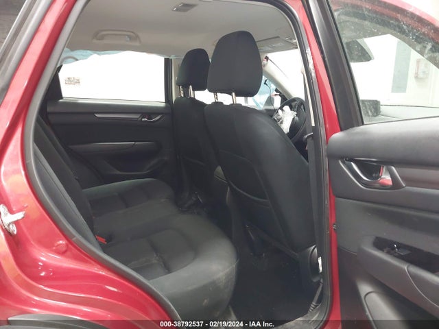 Mazda CX-5 SPORT 2017 JM3KFBBL1H0218140 Image 8