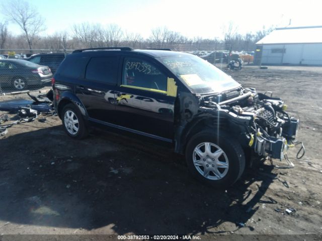 Auction sale of the 2019 Dodge Journey Se Value Package, vin: 3C4PDCAB7KT746603, lot number: 38792553