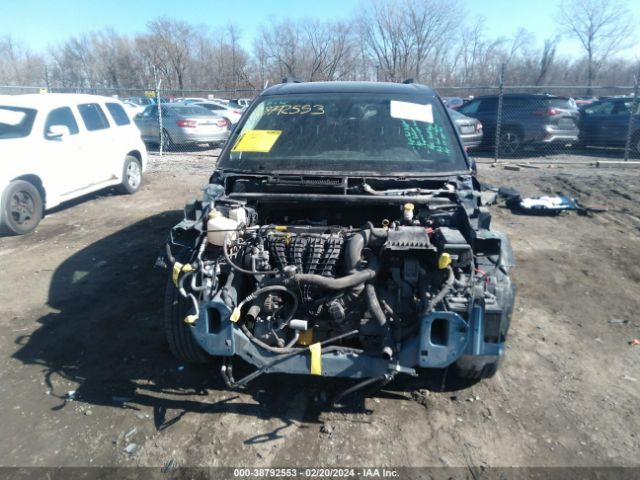 3C4PDCAB7KT746603 Dodge Journey Se Value Package