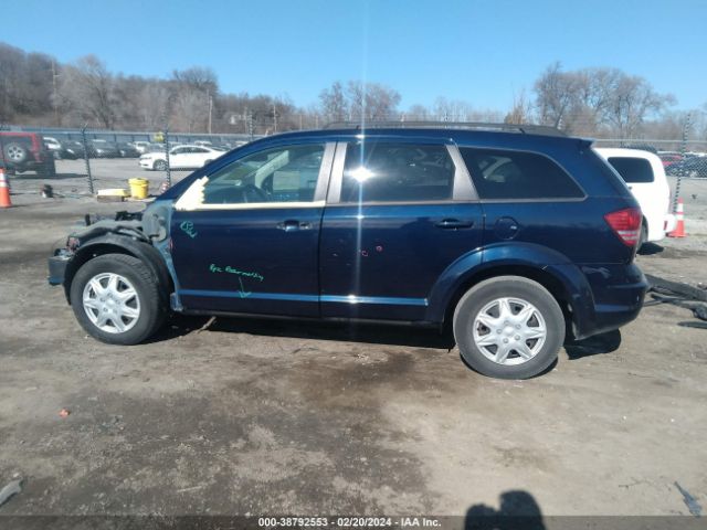 3C4PDCAB7KT746603 Dodge Journey Se Value Package