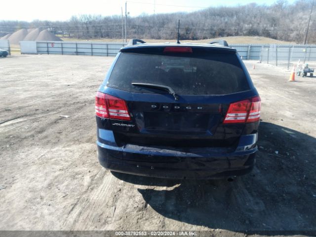 3C4PDCAB7KT746603 Dodge Journey Se Value Package